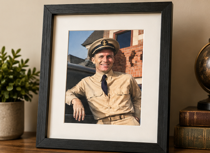 2 Professional Physical Photo Prints