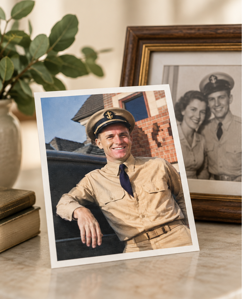 2 Professional Physical Photo Prints